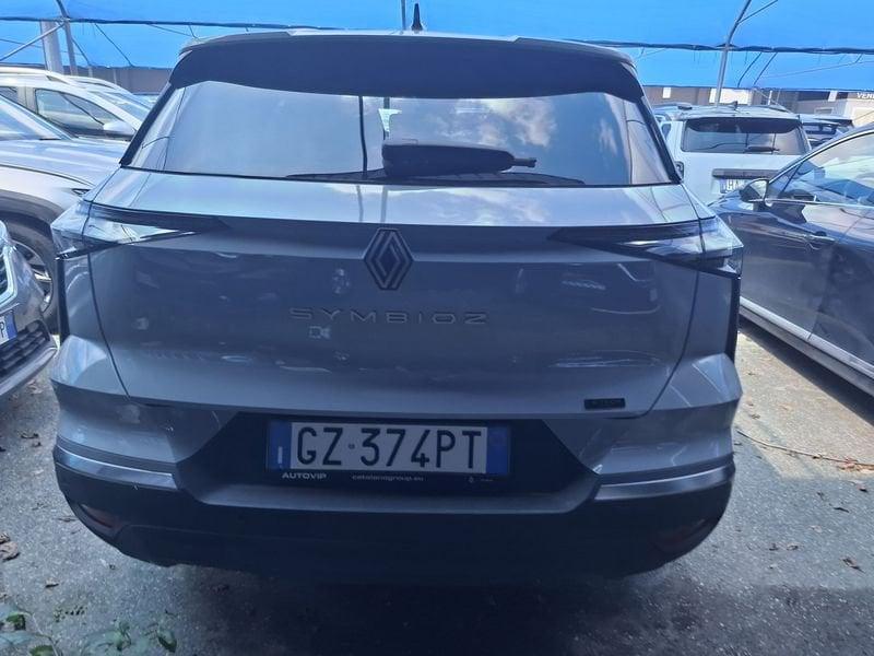 Renault Symbioz 1.6 full hybrid E-Tech Techno 145cv auto