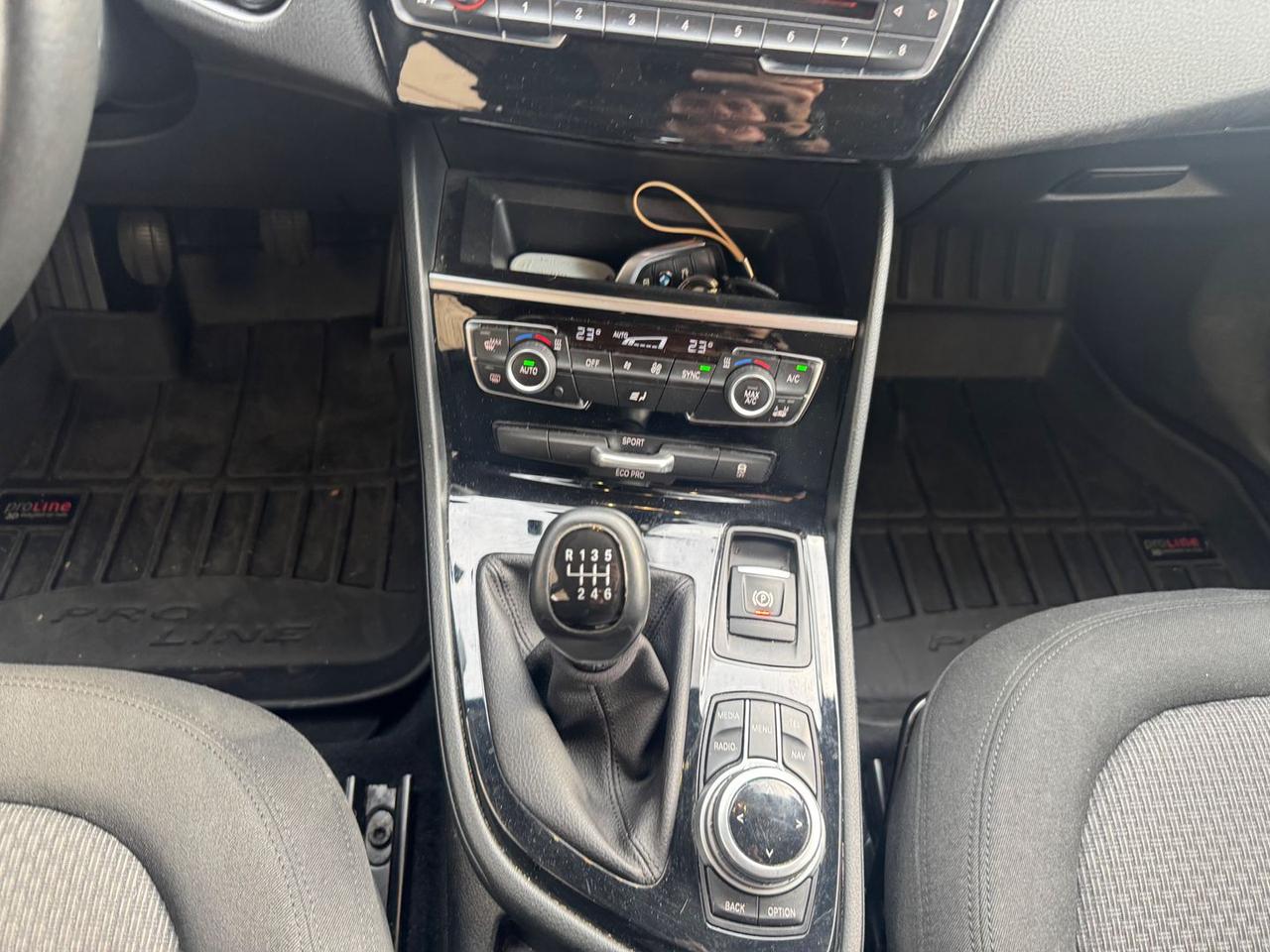 Bmw 216 Advantage 216 d #11523