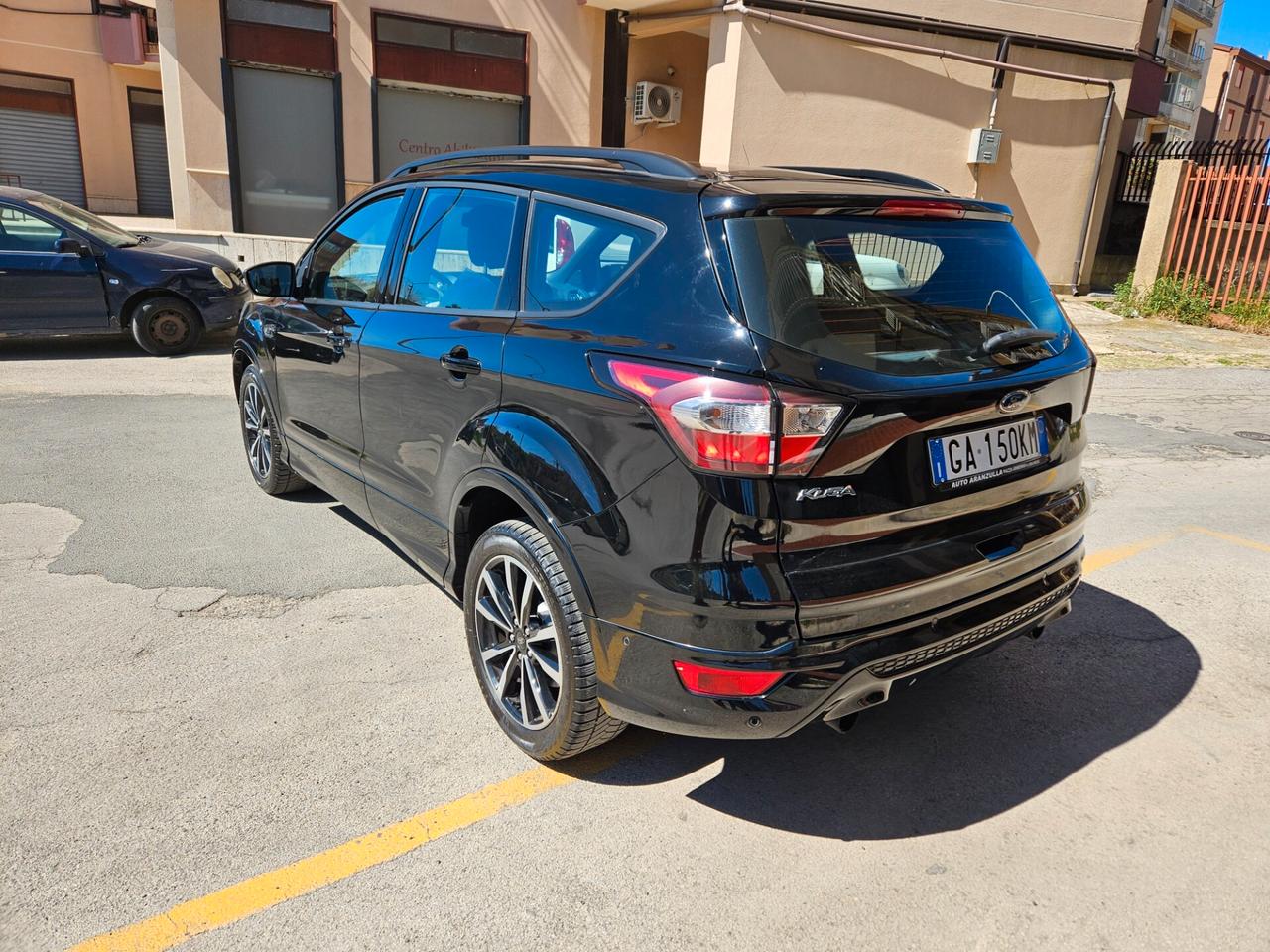 FORD KUGA ST LINE 1500 TDCI 120 CV KM CERTIFICATI