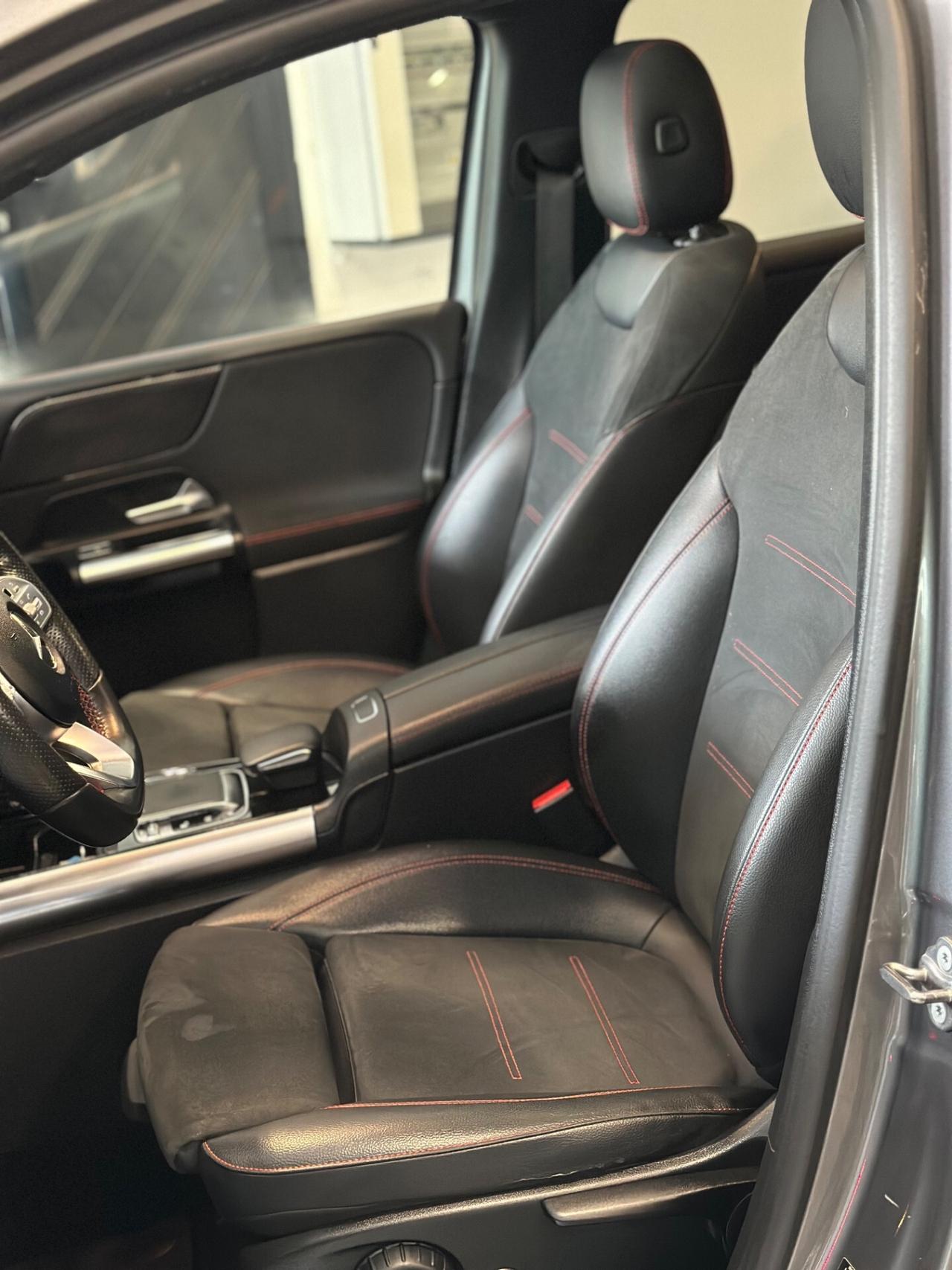 Mercedes-benz B 200 d Automatic Premium - Tetto