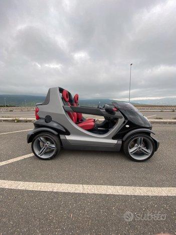 Smart Crossblade 0827 di 2000 nuova 9000 km