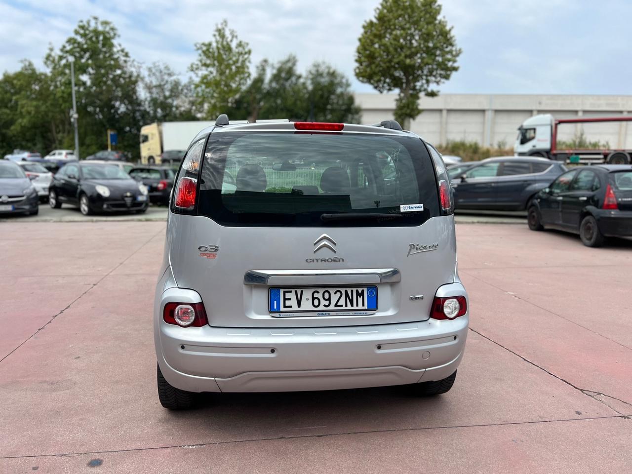 Citroen C3 Picasso 1.6 e-HDi 90 CMP6 Exclusive