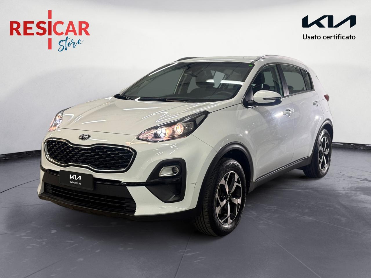 KIA Sportage 1.6 Style ecogpl 2wd 126cv