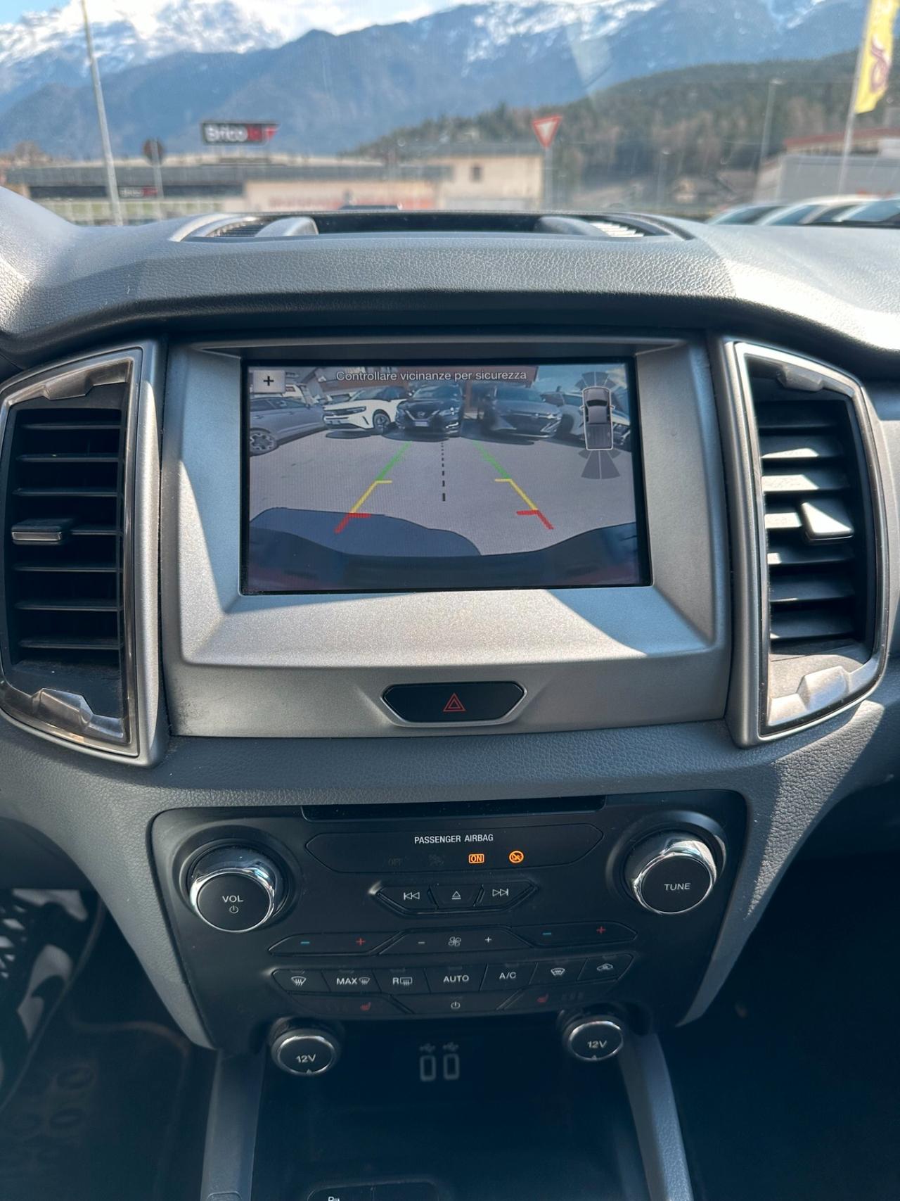 Ford Ranger 2.2 TDCi aut. DC Limited 5pt.