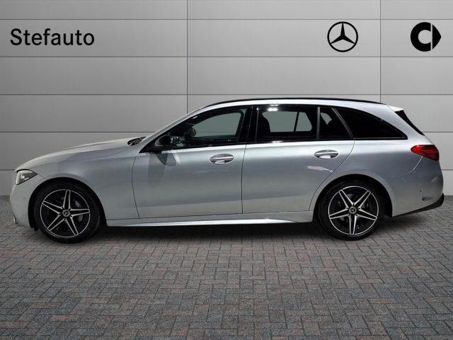 MERCEDES-BENZ C 200 d Mild hybrid S.W. AMG Line Advanced