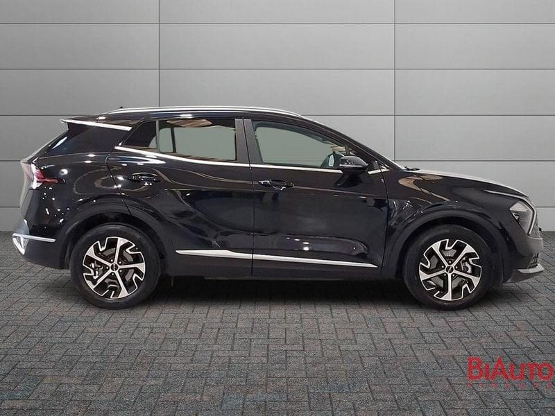 Kia Sportage Sportage 1.6 t-gdi hev Style 2wd at6