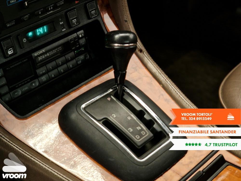 JAGUAR XJ/Sover/Daim