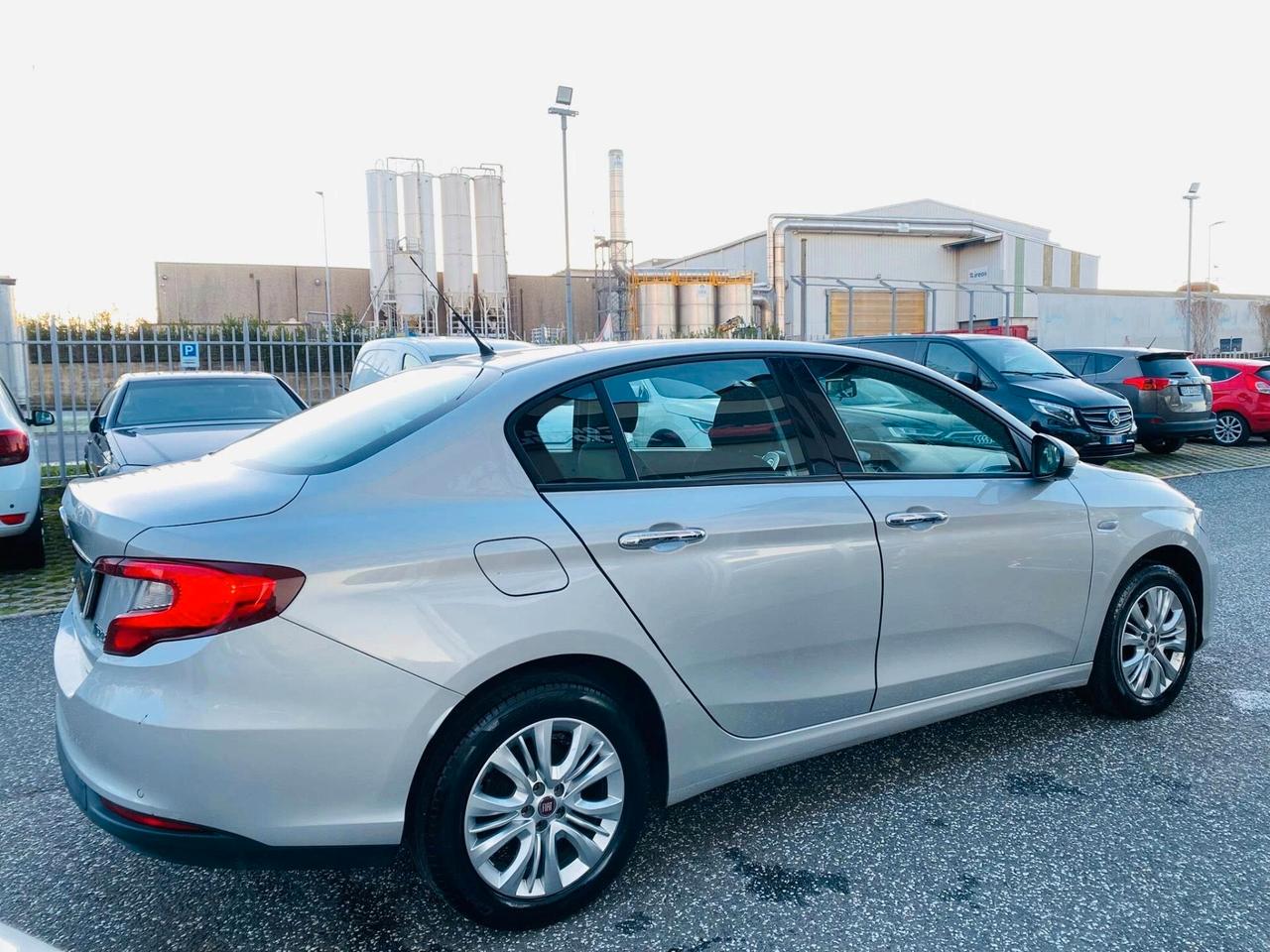 Fiat Tipo 1.3 Mjt 4 porte Lounge