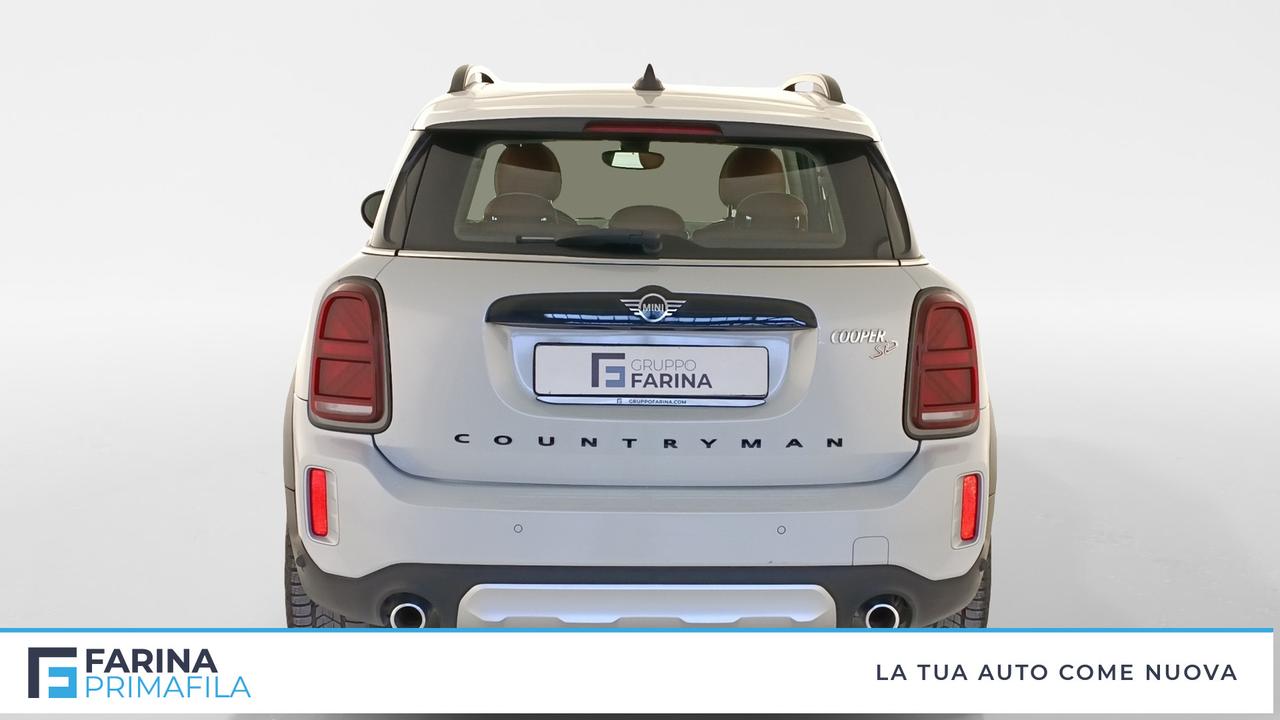 MINI Mini Countryman F60 - Mini Countryman 2.0 Cooper SD Hype all4 auto