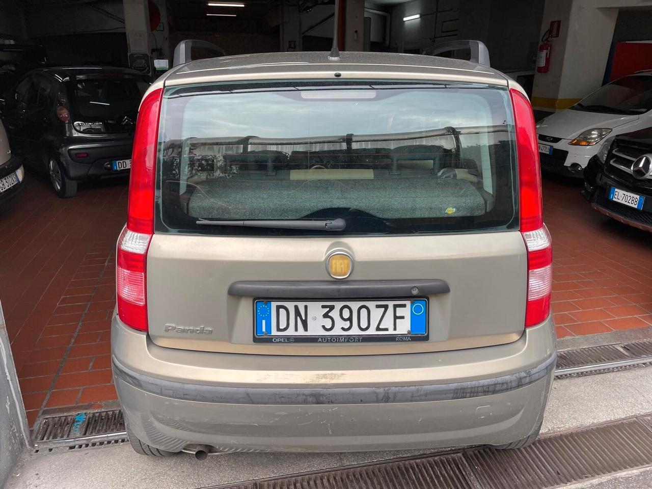 Fiat Panda 1.2 Alessi