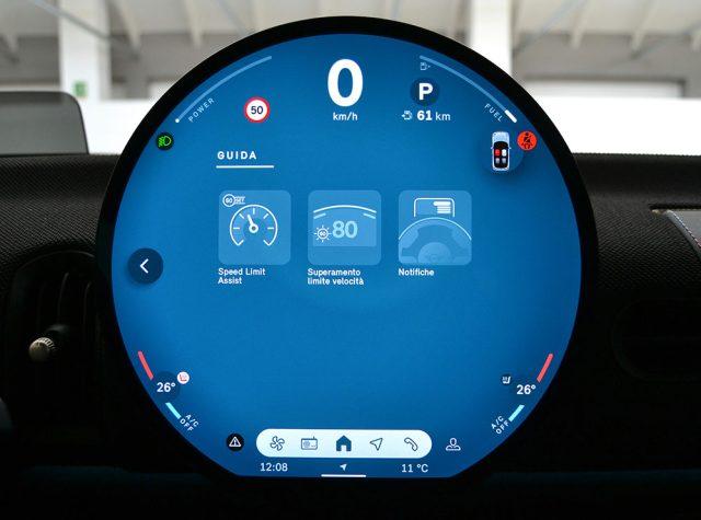 MINI Cooper C Automatica Classic Navi-Pelle-Led Km 14.000 **