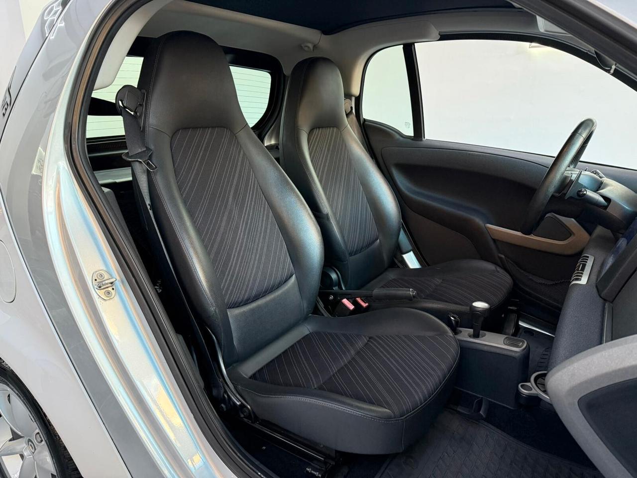 Smart ForTwo 800 40 kW coupé pulse cdi