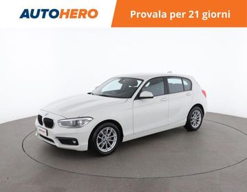 BMW 116 d 5p.