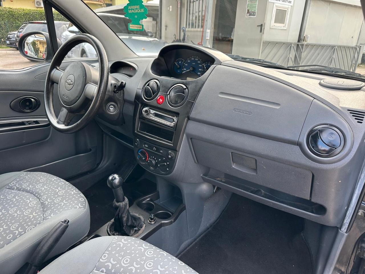 Chevrolet Matiz 800 Benzina