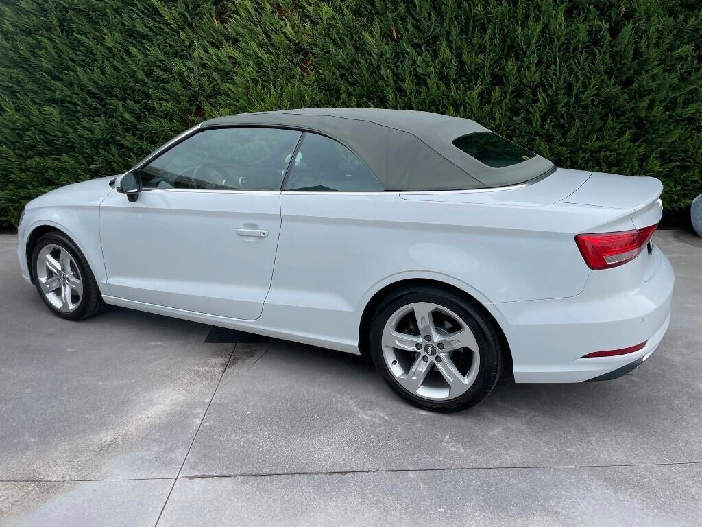 Audi A3 Cabrio 2.0 TDI S tronic Sport