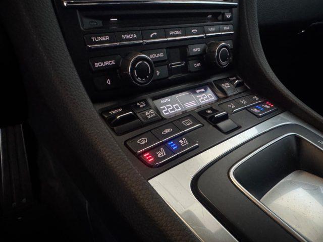 PORSCHE 911 3.8 Carrera S Coupé //SERVICE BOOK//