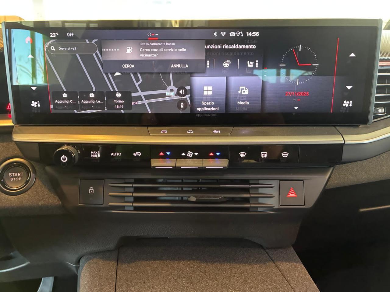 OPEL Grandland 1.2 GS s&s 130cv at8