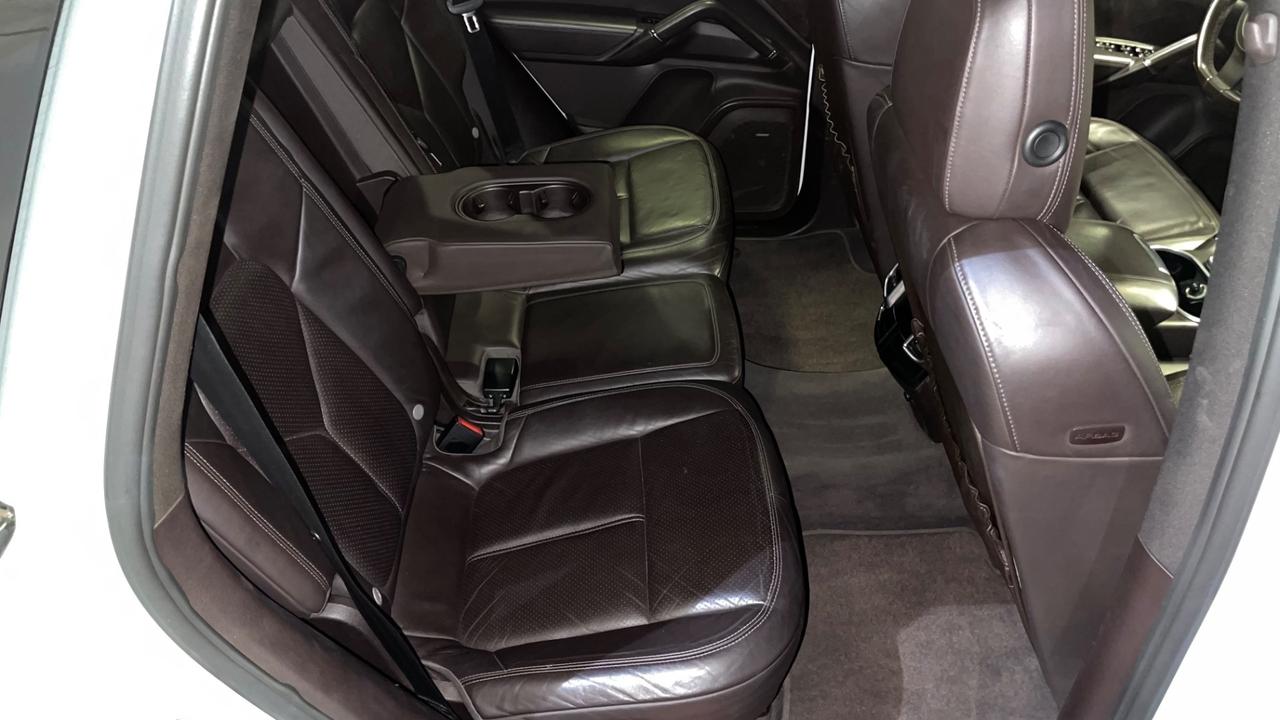Porsche Cayenne 3.0 Diesel