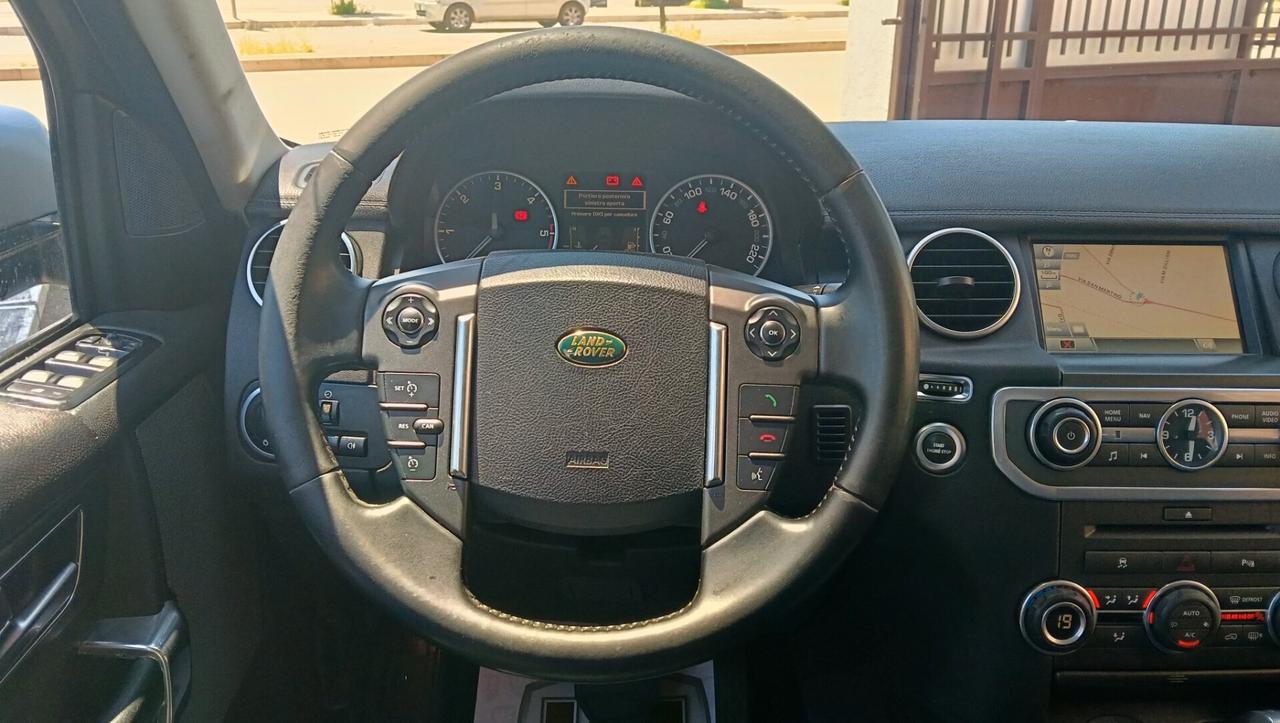 LAND ROVER DISCOVERY 4X4 7 P -PREZZO PROMO!