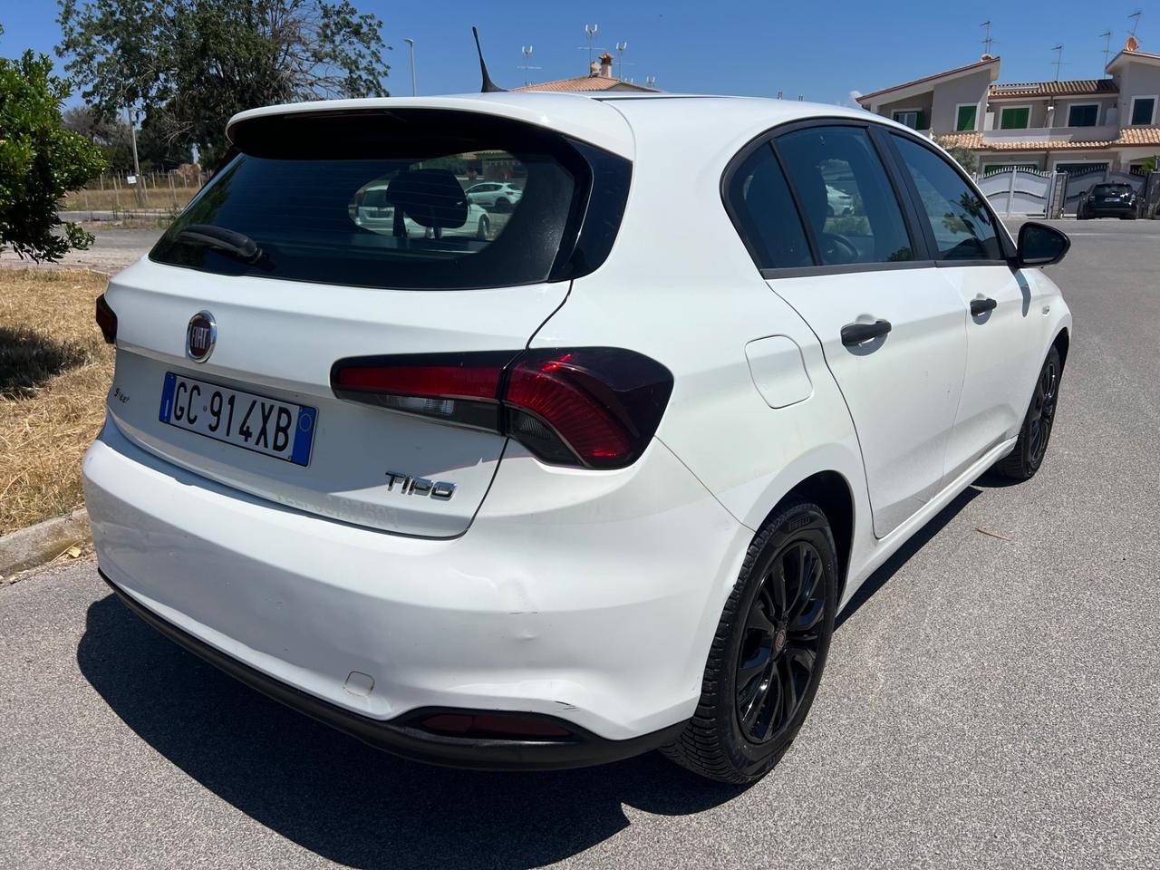 Fiat Tipo 1.3 Mjt S&S euro 6/b