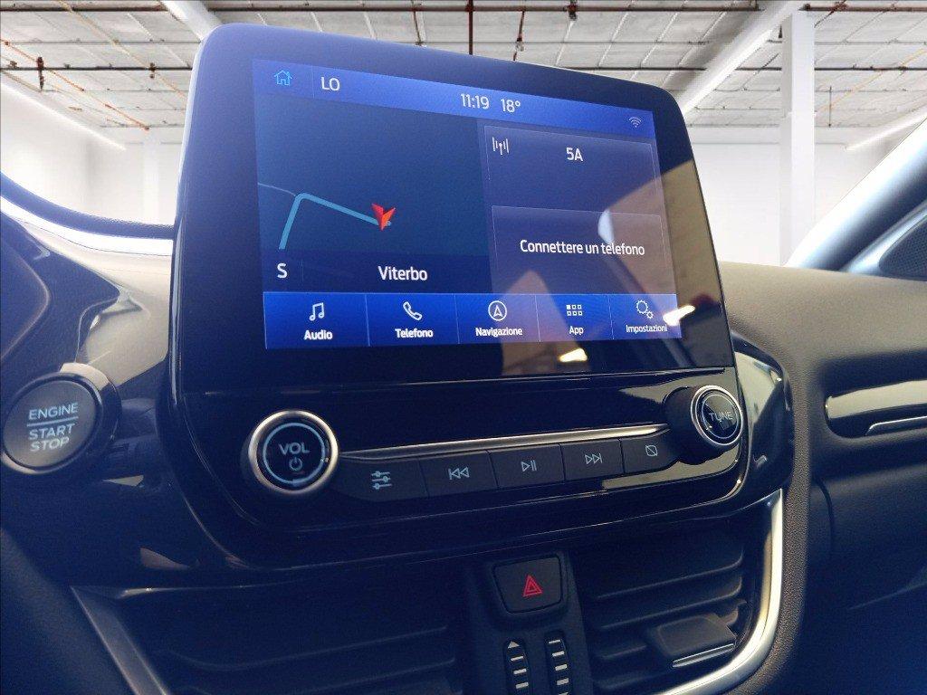 FORD Puma 1.0 ecoboost h ST-Line s&s 125cv auto del 2023