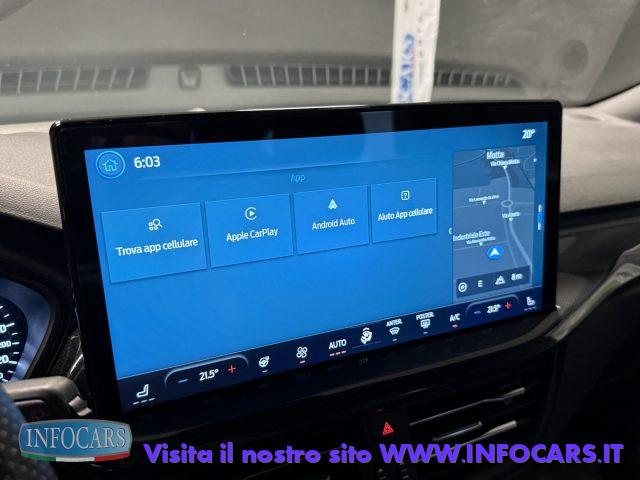 FORD Focus SW 1.0 EcoBoost 155 CV Powershift ST-line