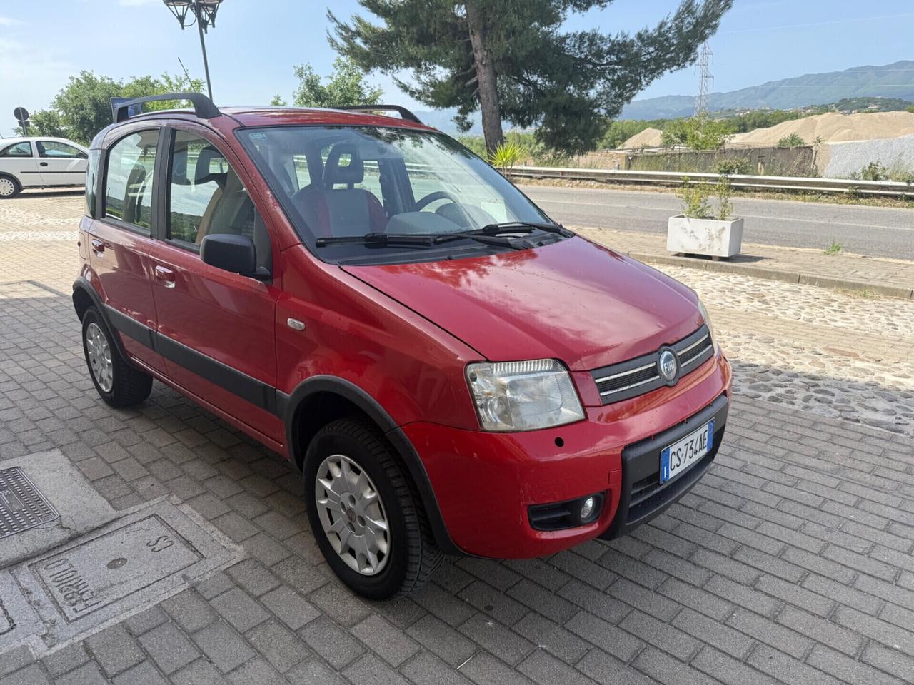 Fiat Panda 1.2 4x4 Climbing garanzia