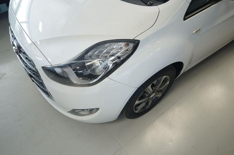 Hyundai ix20 1.6 mpi App Mode