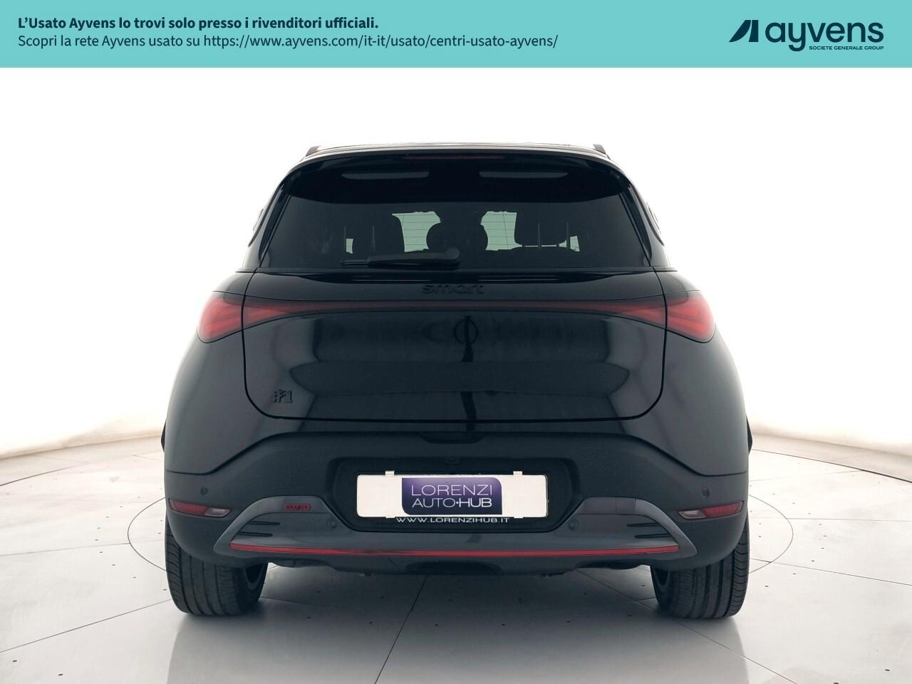 Smart #1 BRABUS