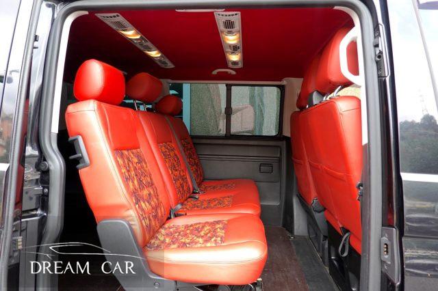 VOLKSWAGEN T6 CARVELLE 2.0 TDI 150CV DSG 4Motion PC - GANCIO