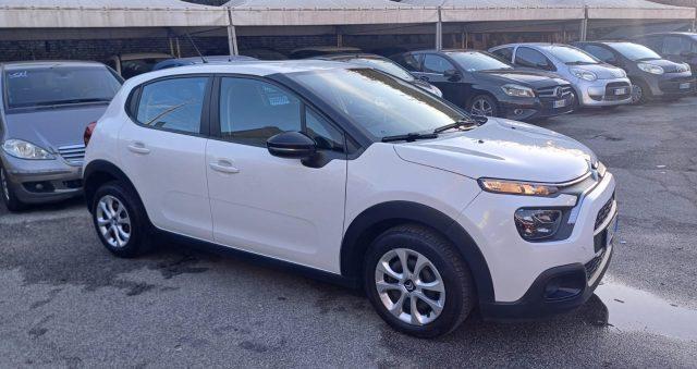 CITROEN C3 BlueHDi 100 S&S Van Feel 2posti