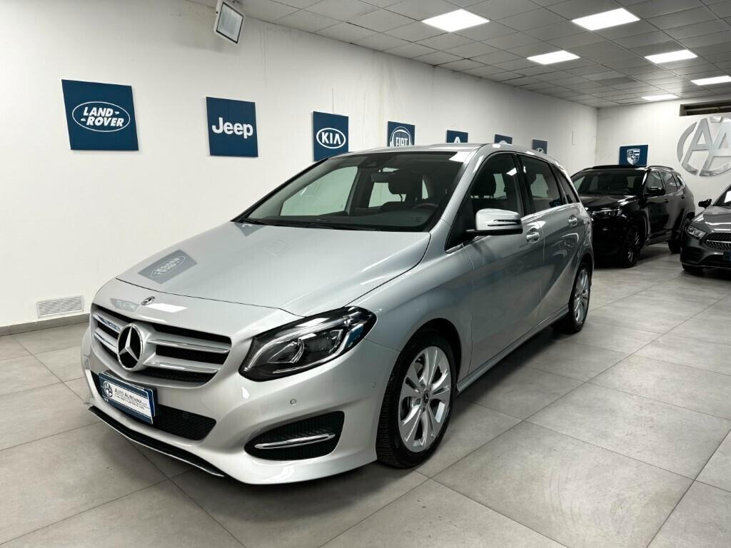 Mercedes-Benz B 200 CDI SPORT AUTOM KM 27000 COME NUOVA