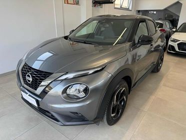 NISSAN Juke 1.0 DIG-T 114 CV N-Connecta