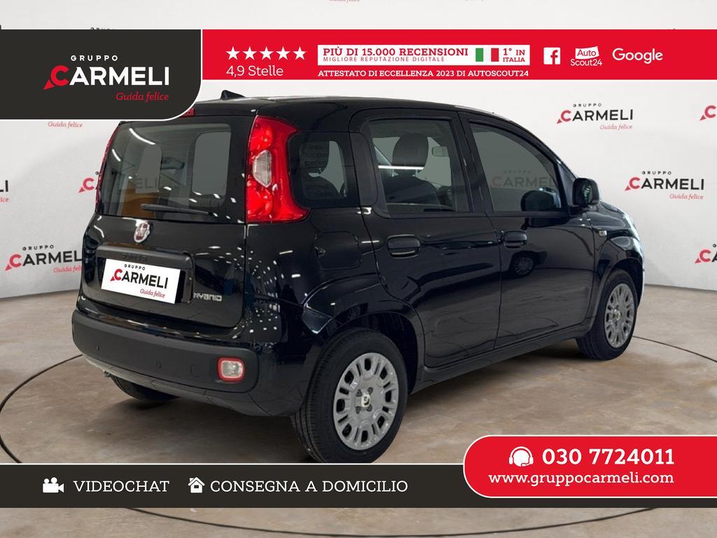 Fiat Pandina 1.0 FireFly Hybrid Icon