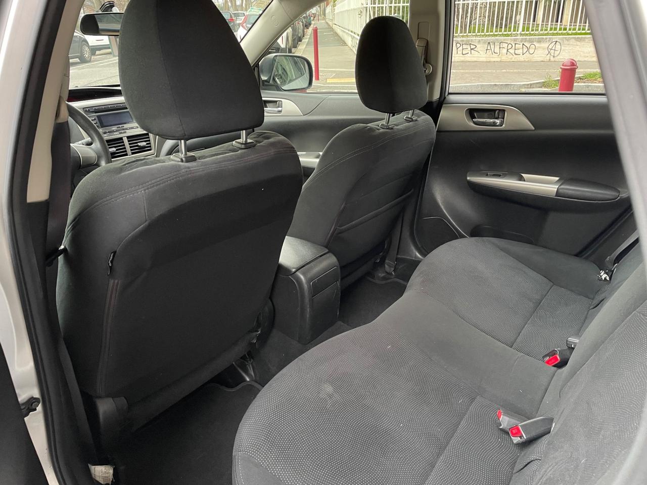 Subaru Impreza 1.5 GPL 107cv/1PROP/GARANZIA