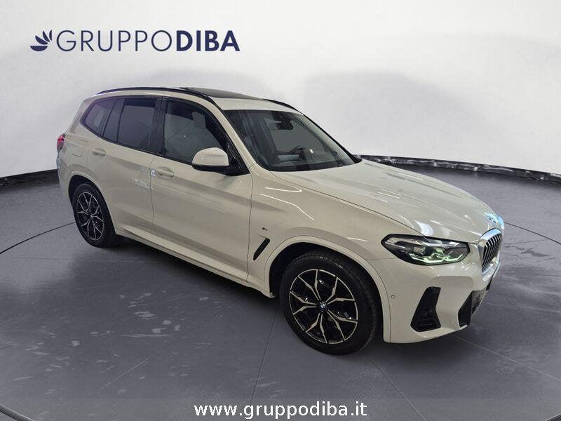 BMW X3 G01 2021 xdrive20d mhev 48V Msport auto