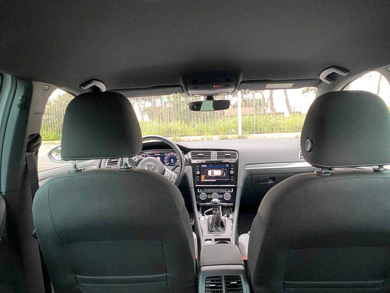 Volkswagen Golf 7.5 BlueMotion 1.5 TSI 150cv SPORT 5p.