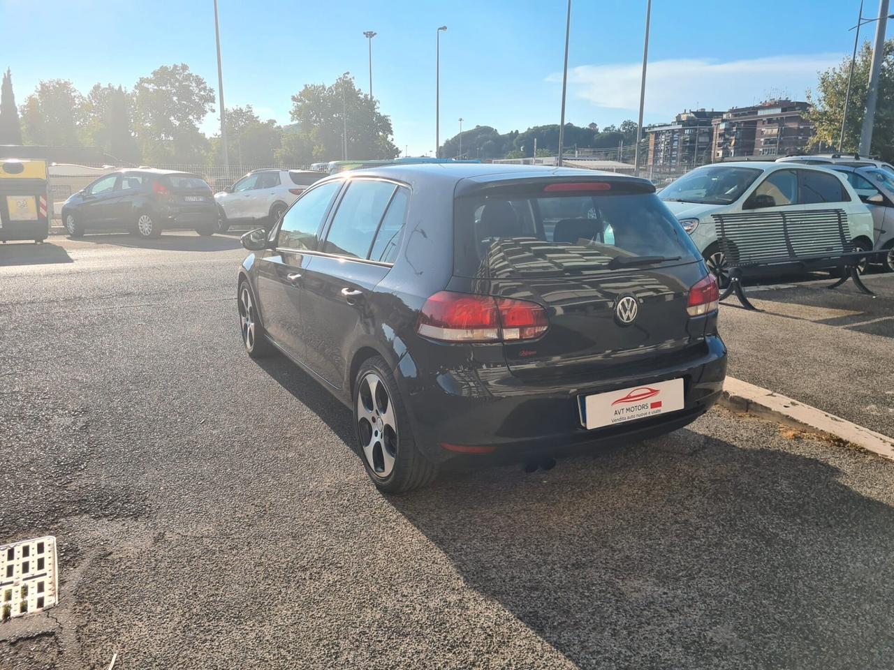 Volkswagen Golf 2.0 TDI 140CV DPF DSG 5p. Highline