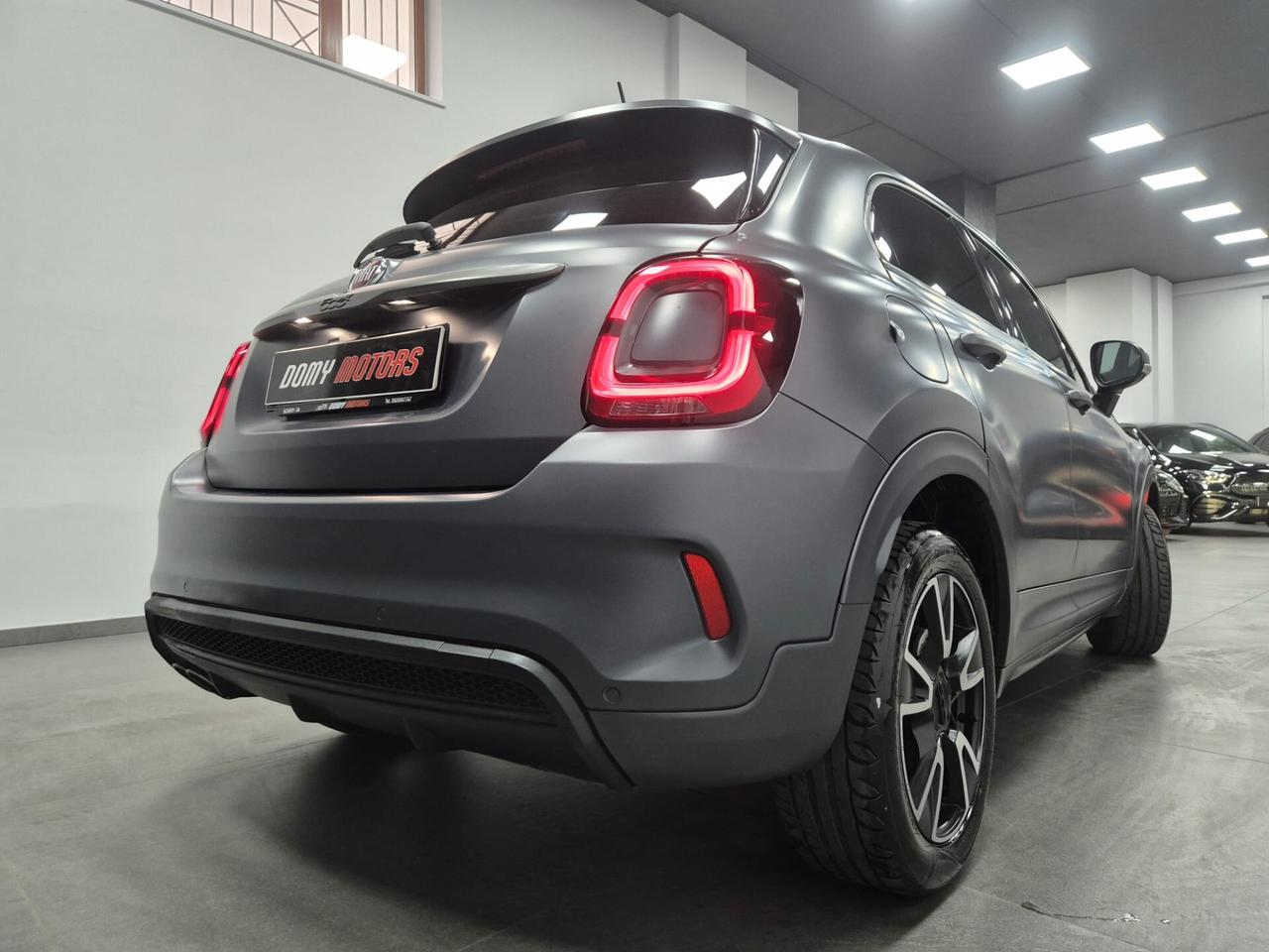 Fiat 500X 1.6 MultiJet 130 CV Sport