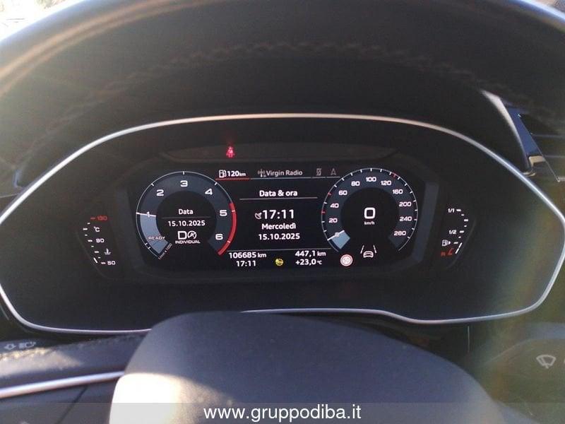 Audi Q3 I 2019 Sportback Diesel Sportback 35 2.0 tdi Business Plus s-tronic