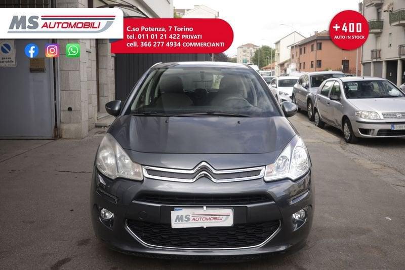 Citroën C3 Citroën C3 1.0 PureTech 68 Seduction Unicoproprietario