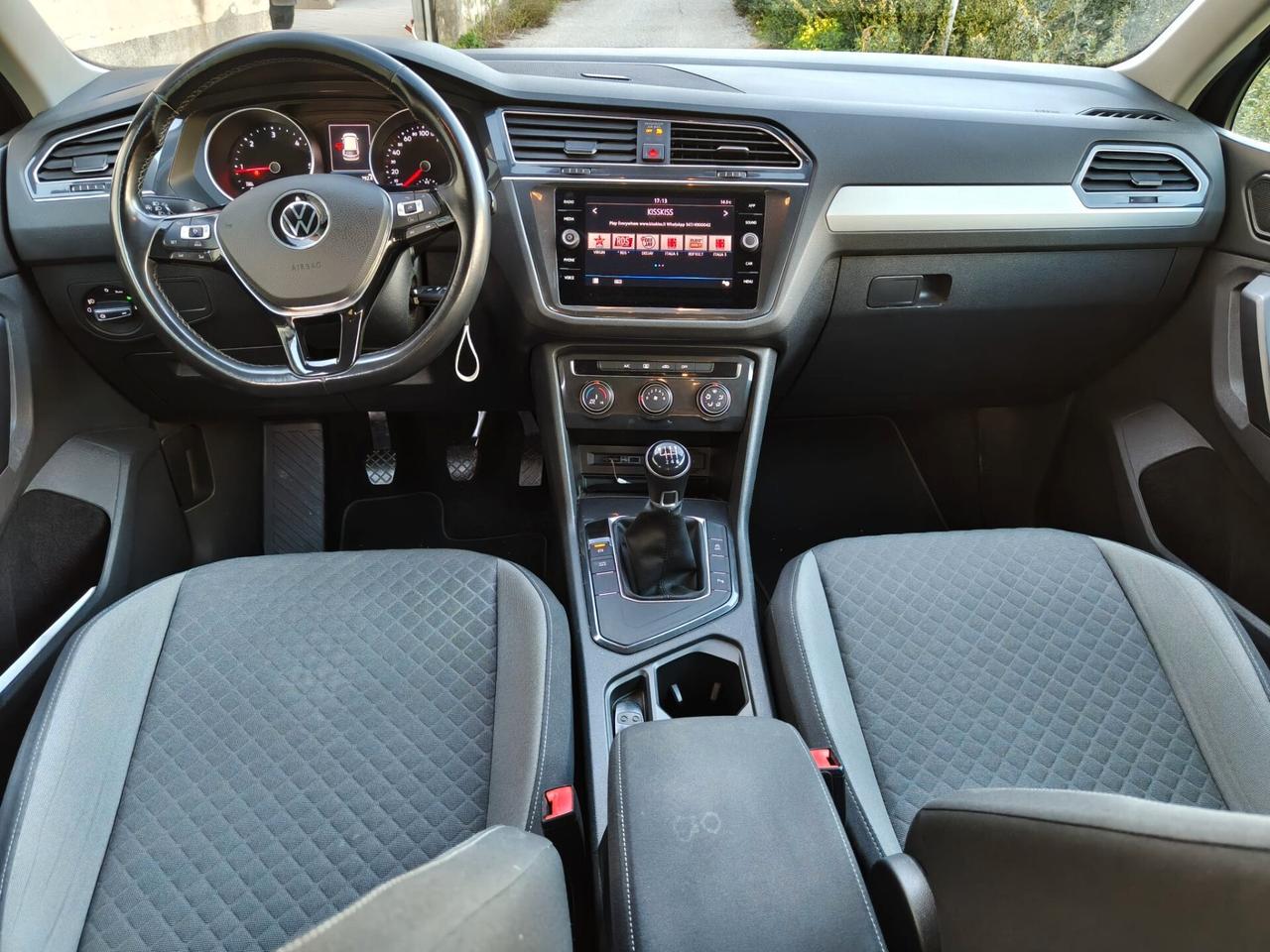 Volkswagen Tiguan 1.6 Tdi - 2018