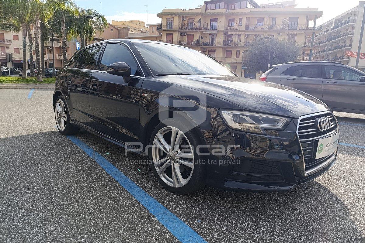 AUDI A3 SPB 30 TDI Business