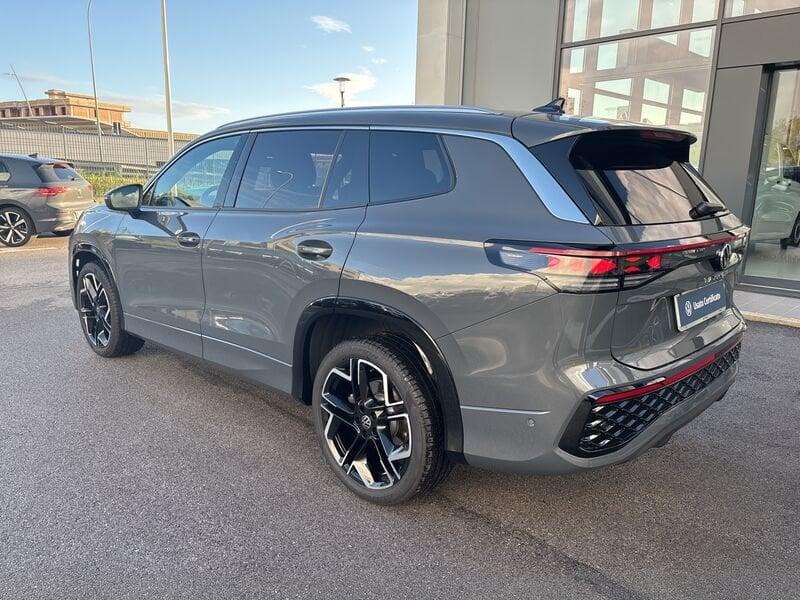 Volkswagen Tayron 2.0 TDI SCR R-LINE PLUS 193 CV DSG 4MOTION