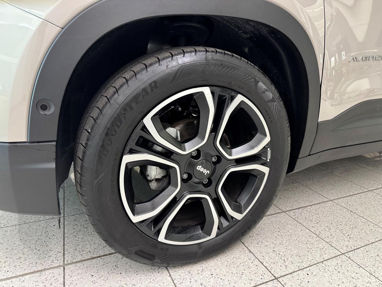 JEEP Avenger 1.2 turbo Summit fwd 100cv - OCCASIONE!