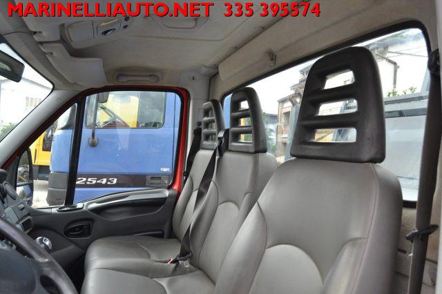 IVECO Daily 35C13 2.3 CASSONE RIBALTABILE PARI AL NUOVO