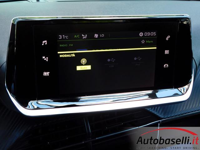 PEUGEOT 2008 1.2 PURETECH s&s 100CV ALLURE PACK