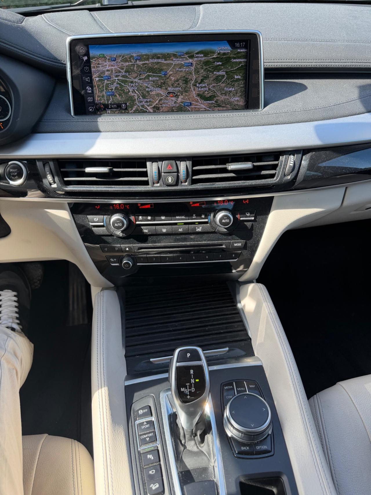 Bmw X6 xDrive30d