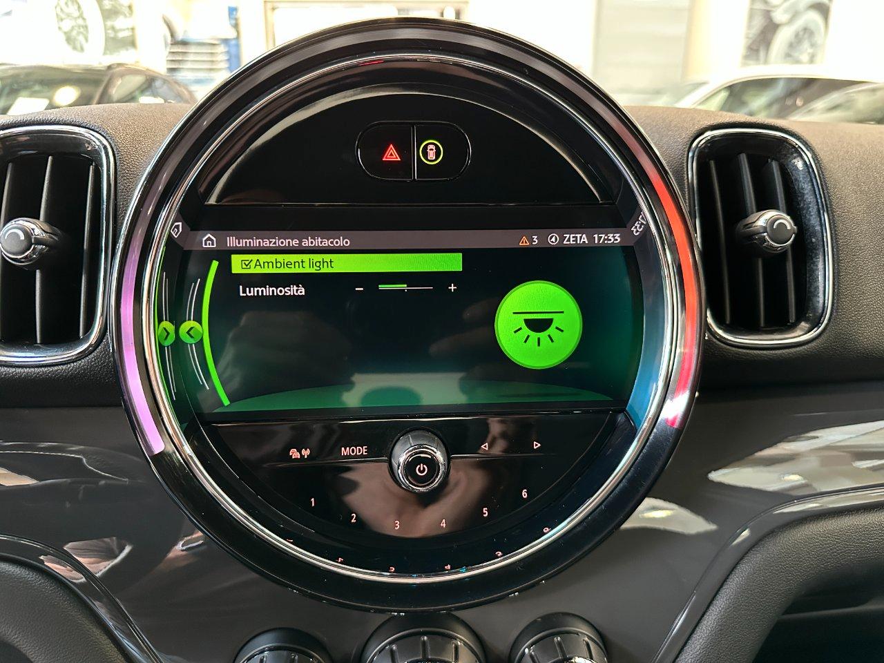 Mini Countryman Cooper D Northwood Edition 2.0 Auto - LED-Navi PRO - 18" - Carplay - Pack Luci - IVA