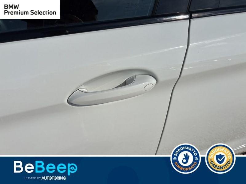 BMW Serie 5 Touring 520D TOURING MHEV 48V XDRIVE BUSINESS AUTO